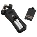 Zoom H1essential 32-Bit Float Stereo Recorder - Battery Compartment