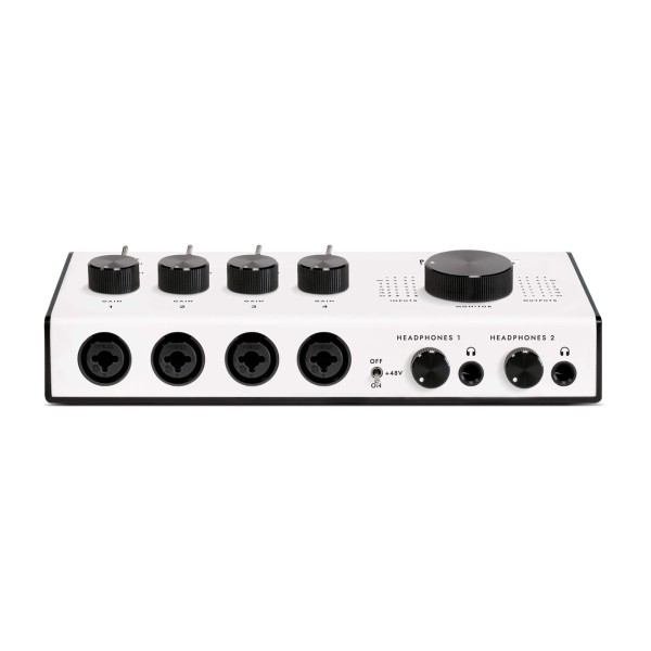 Polar 4-Channel Audio Interface - Front