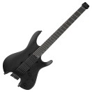Ibanez QX52B-WK Quest Headless, Weathered Black