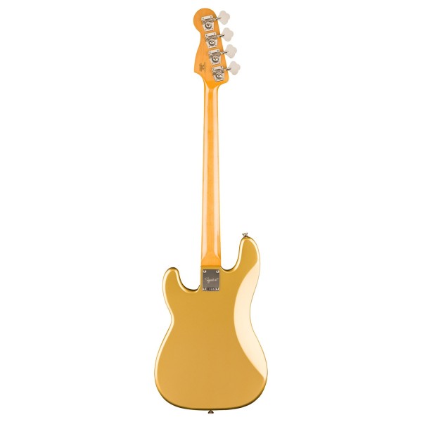 Squier FSR Classic Vibe 60s Precision Bass, Aztec Gold - back 