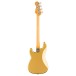 Squier FSR Classic Vibe 60s Precision Bass, Aztec Gold - back 