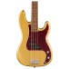 Squier FSR Classic Vibe 60s Precision Bass, Aztec Gold - body 