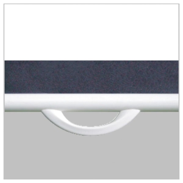 Sapphire Economy Manual 16:9 Projector Screen, 92"