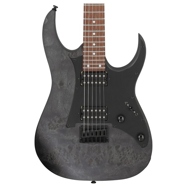 Ibanez RGR431PB-CGF Charcoal Gray Flat - body