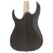 Ibanez RGR431PB-CGF Charcoal Gray Flat - back of body