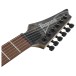 Ibanez RGR431PB-CGF Charcoal Gray Flat - headstock