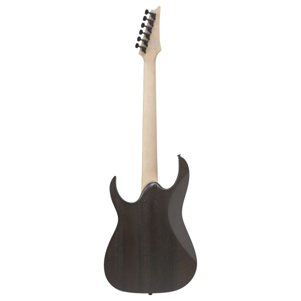 Ibanez RGR431PB-CGF Charcoal Gray Flat - back