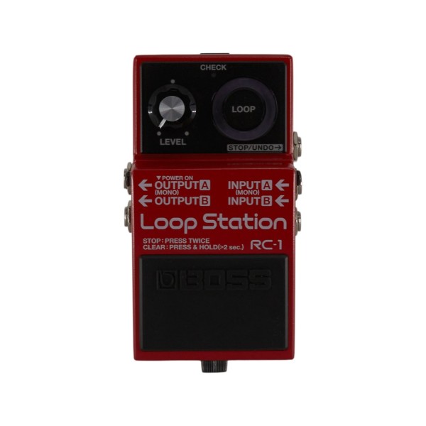 Boss RC-1 Loop Station | Gear4music