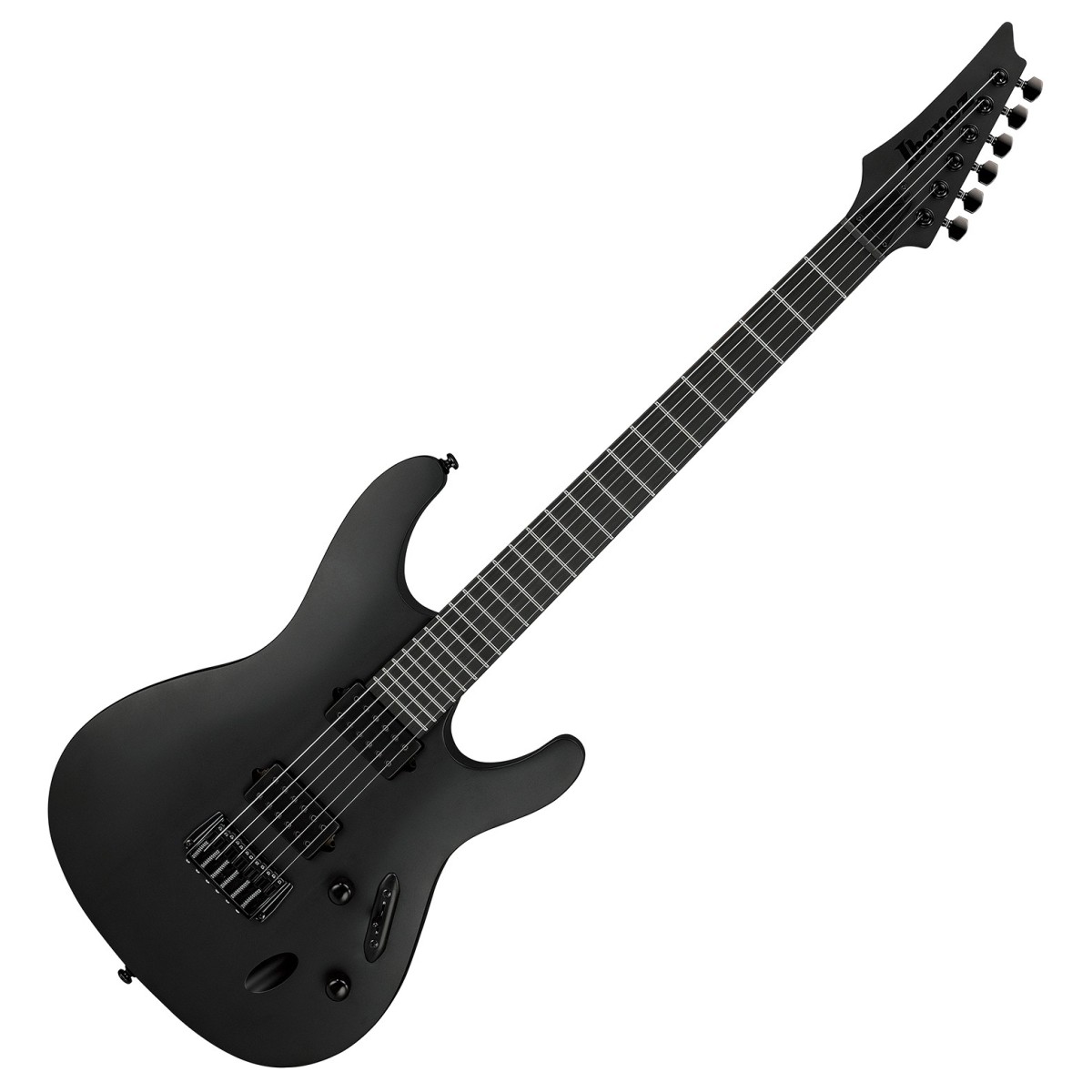 Click to view product details and reviews for Ibanez S721rb Bkf S Series Black Flat.