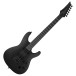 Ibanez S721RB-BKF S-Series, Black Flat