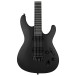 Ibanez S721RB-BKF S-Series, Black Flat - body