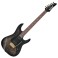 Ibanez AZ41P1PB-TGB Premium, Transparent Gray Burst