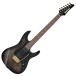 Ibanez AZ41P1PB-TGB Premium, Transparent Gray Burst