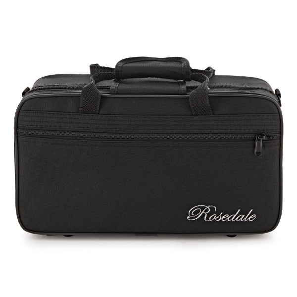 Rosedale Professional C Clarinet by Gear4music