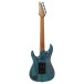 Ibanez AZ447P1QM-COB Premium, Cosmic Blue - back