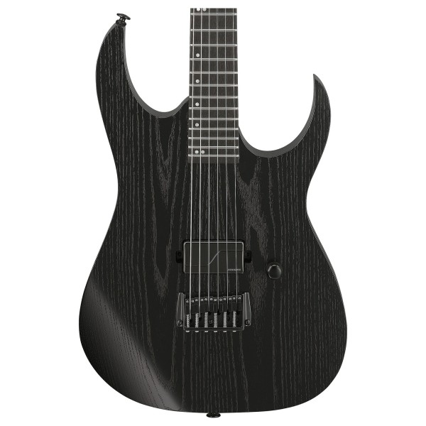 Ibanez RGR5111RB-WK Prestige, Weathered Black - body
