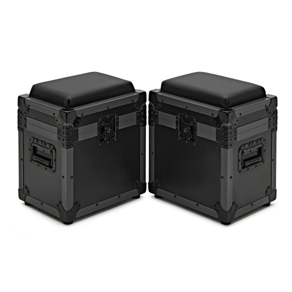 Trojan Pro Stealth Sofa Heavy-Duty Wheeled Flight Case