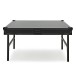 Trojan Pro Stealth Sofa Heavy-Duty Wheeled Flight Case