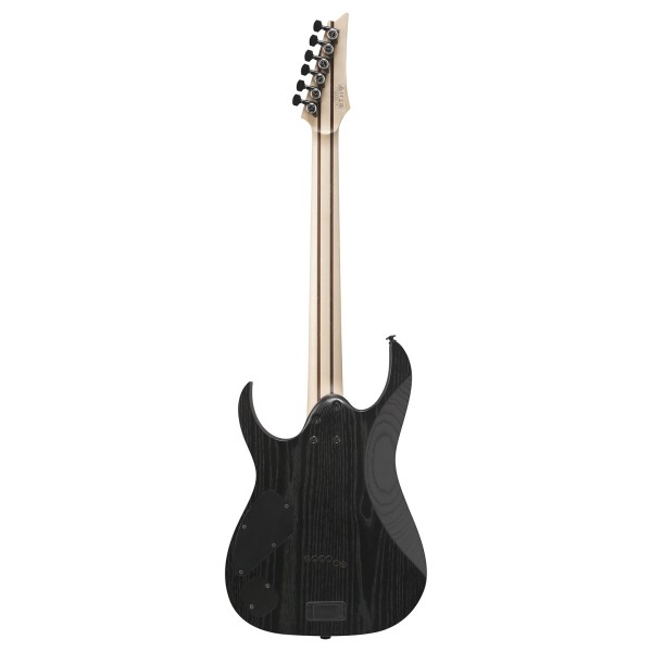 Ibanez RGR5111RB-WK Prestige, Weathered Black - back