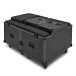 Trojan Pro Stealth Sofa Heavy-Duty Wheeled Flight Case