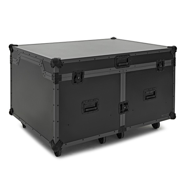 Trojan Pro Stealth Sofa Heavy-Duty Wheeled Flight Case