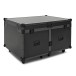 Trojan Pro Stealth Sofa Heavy-Duty Wheeled Flight Case