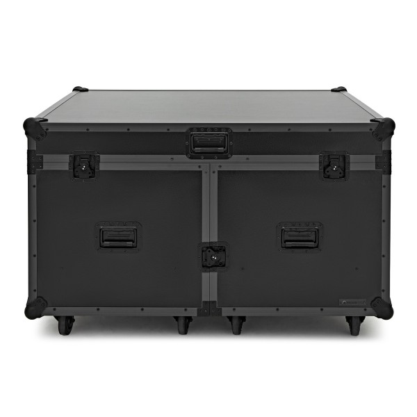 Trojan Pro Stealth Sofa Heavy-Duty Wheeled Flight Case