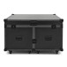 Trojan Pro Stealth Sofa Heavy-Duty Wheeled Flight Case