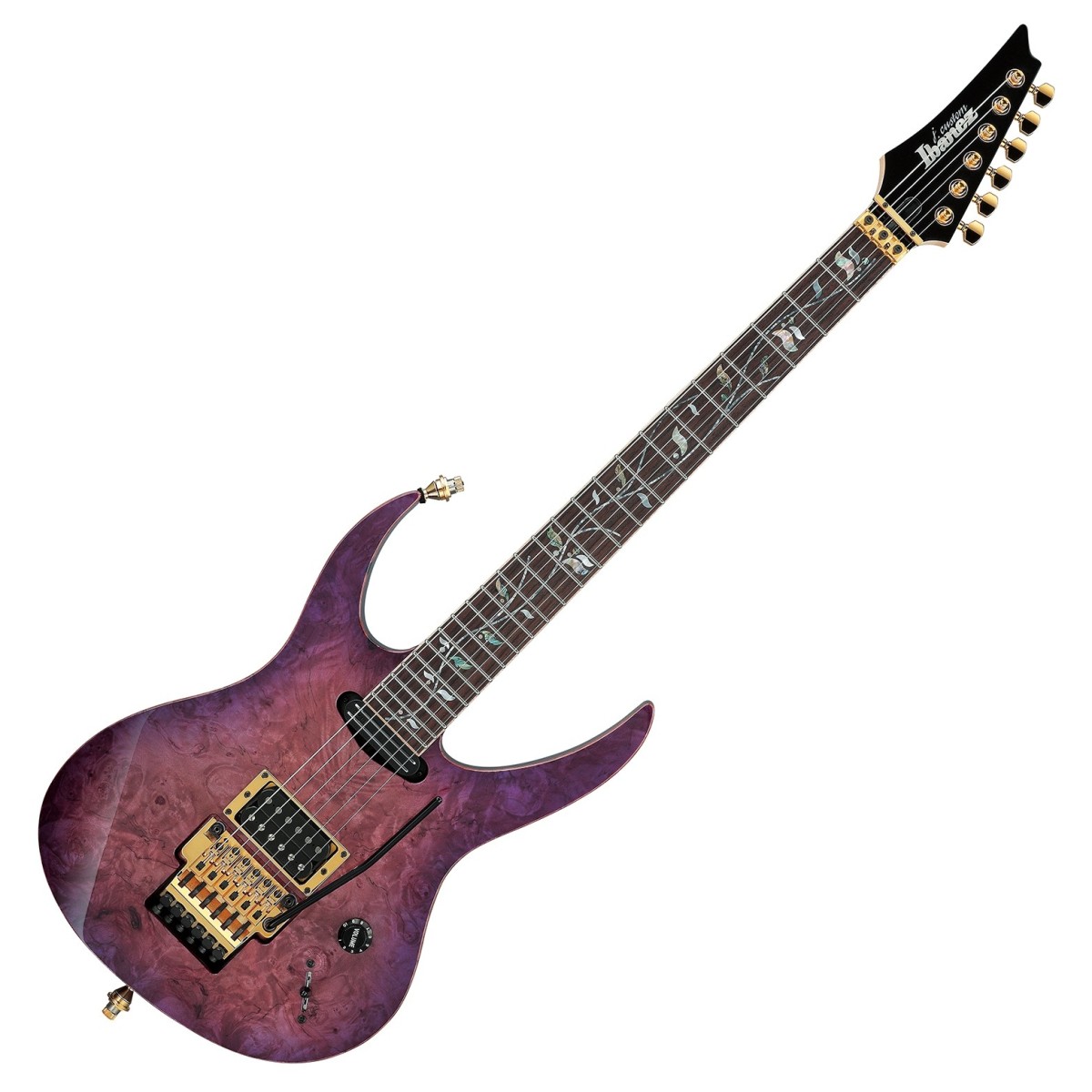 Click to view product details and reviews for Ibanez 8540piii At Jcustom Ametrine.
