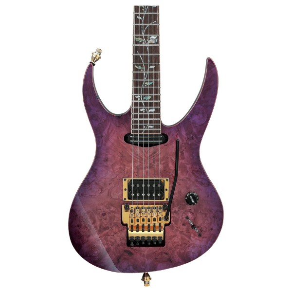 Ibanez 8540PIII-AT J.Custom, Ametrine - body