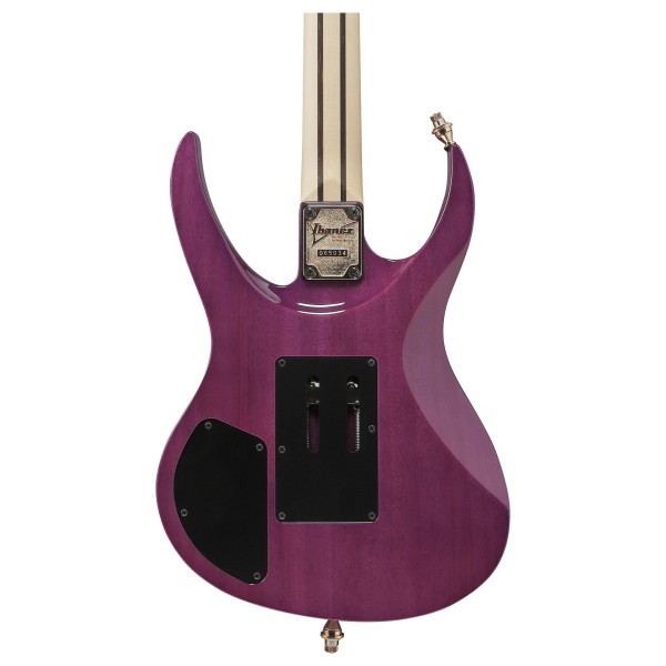 Ibanez 8540PIII-AT J.Custom, Ametrine - back of body