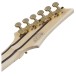 Ibanez 8540PIII-AT J.Custom, Ametrine - back of headstock