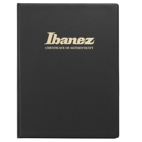 Ibanez 8540PIII-AT J.Custom, Ametrine - CoA
