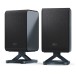 SHARP HT-SPR52021 Wireless Rear Speakers, Black - main 