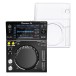 Pioneer XDJ-700 and Decksaver Cover - Bundle