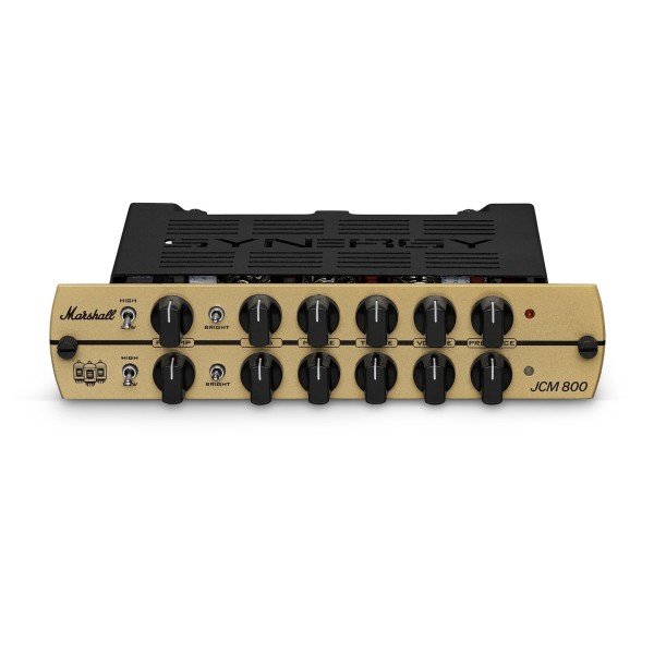 MARSHALL JCM800 Front Top