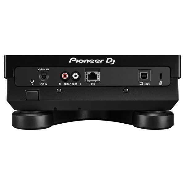 Pioneer XDJ-700 Digital Media Player - Rear