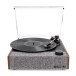 Victrola Eastwood II Bluetooth Turntable, Walnut - Front 