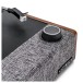 Victrola Eastwood II Bluetooth Turntable, Walnut - Detail