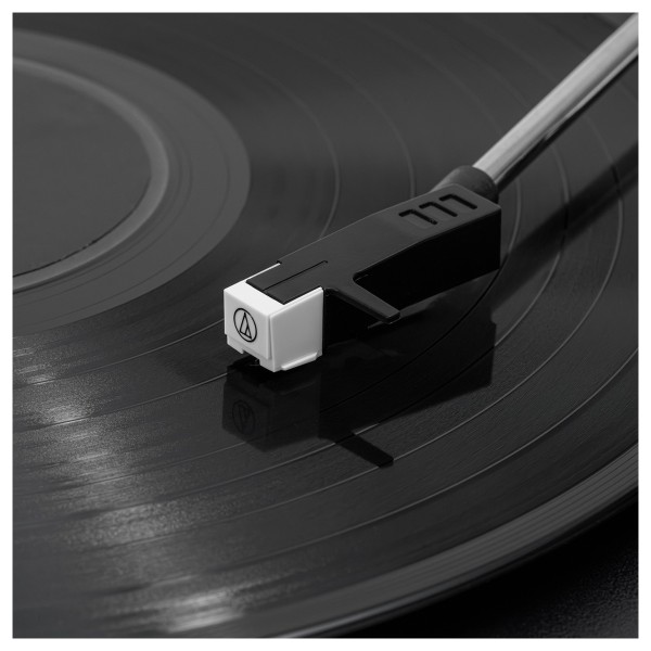 Victrola Eastwood II Bluetooth Turntable, Walnut - Detail 2