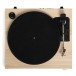 Victrola Harmony Bluetooth Record Player with Speakers, Natural - 