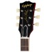 Epiphone 1959 Les Paul Standard Reissue, Washed Bourbon Burst - headstock 