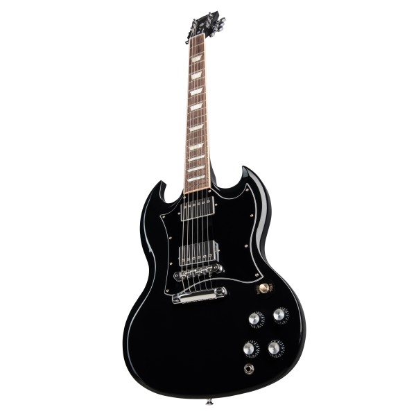 Gibson SG Standard, Ebony Glam