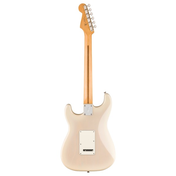 Fender Player II Stratocaster, Rosewood Fingerboard, White Blonde