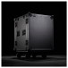 Trojan Pro Stealth 5-Drawer Dual Table Heavy-Duty Wheeled Flight Case