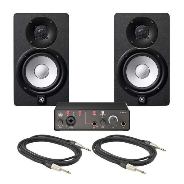 Yamaha Custom Studio Bundle