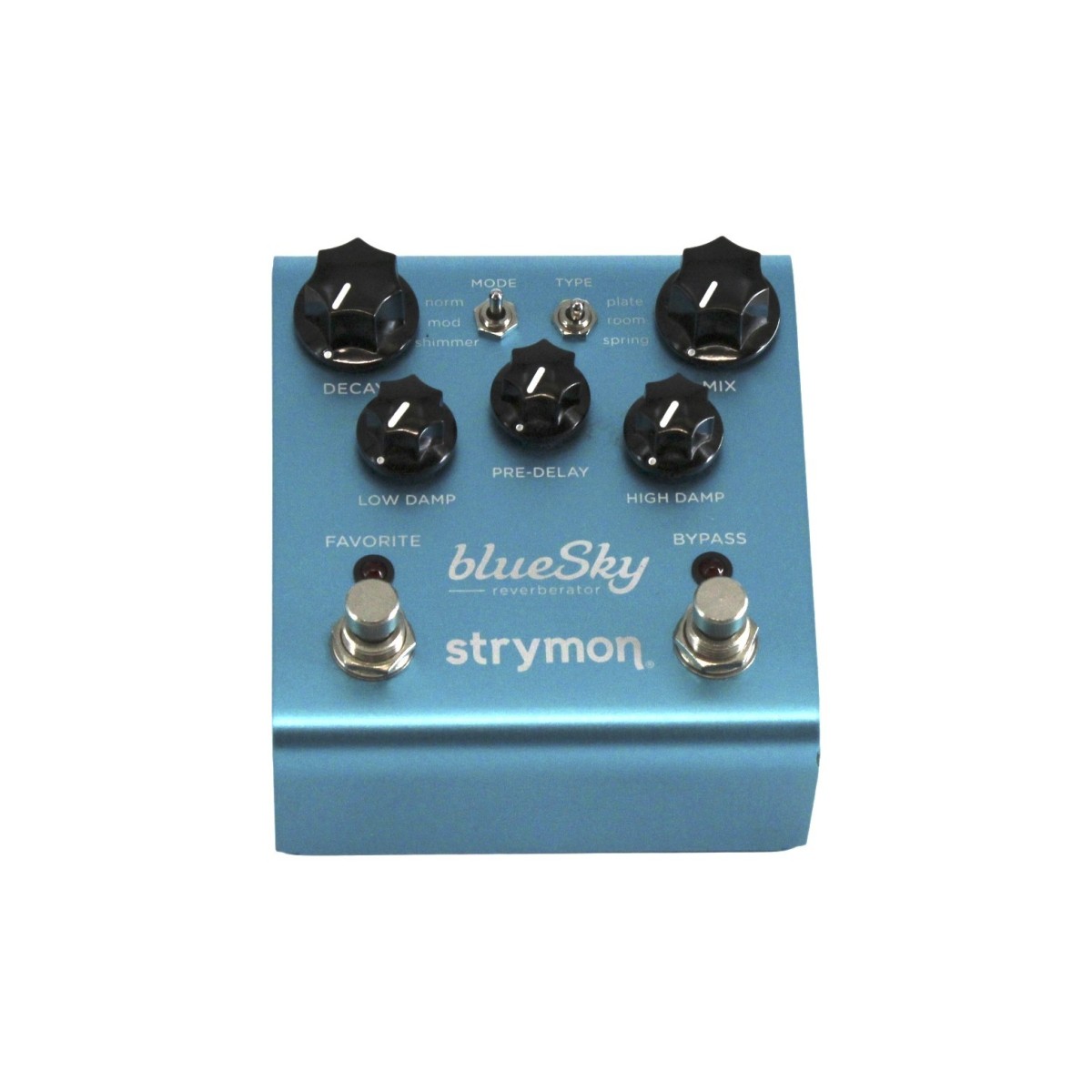 Strymon Blue Sky Reverberator - Secondhand at Gear4music