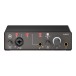Yamaha UR12 MK3 Recording and Streaming Audio Interface, Black - Front