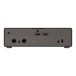 Yamaha UR12 MK3 Recording and Streaming Audio Interface, Black - Rear
