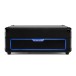 Victrola Journey Glow Illuminated Suitcase Turtable with Bluetooth - Front Panel